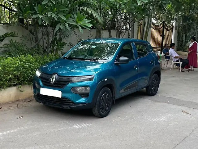 Used Renault Kwid [2019-2022] RXL [2019-2020] in Krishna