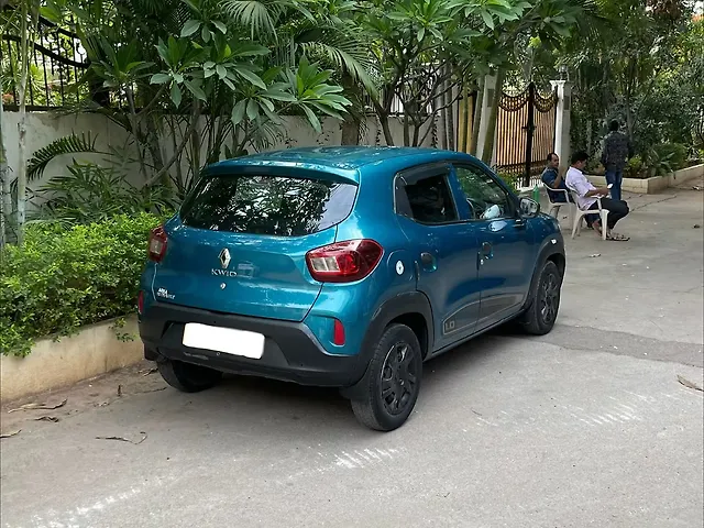 Used Renault Kwid [2019-2022] RXL [2019-2020] in Krishna