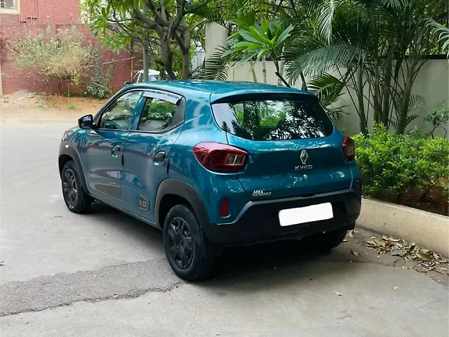 Used Renault Kwid [2019-2022] RXL [2019-2020] in Krishna