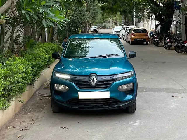Used Renault Kwid [2019-2022] RXL [2019-2020] in Krishna