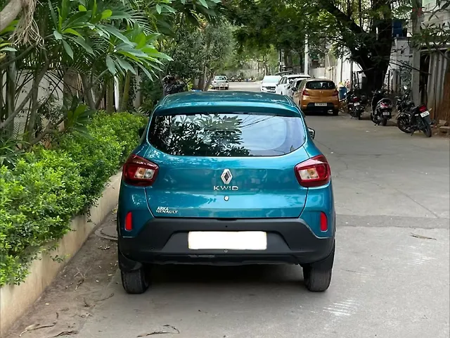 Used Renault Kwid [2019-2022] RXL [2019-2020] in Krishna