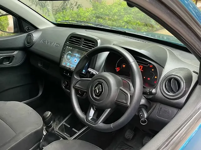Used Renault Kwid [2019-2022] RXL [2019-2020] in Krishna