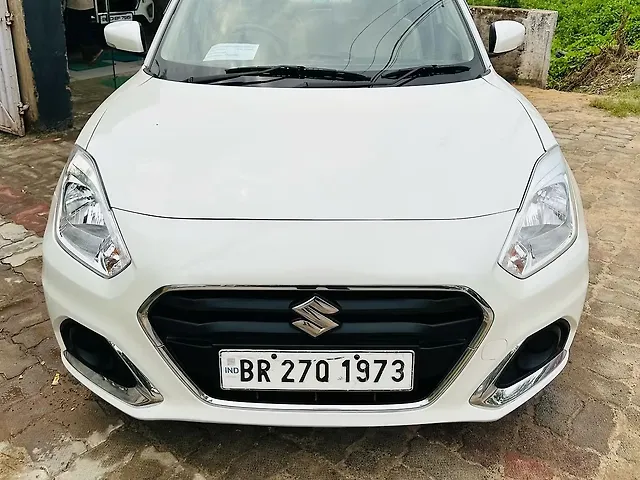 Used 2021 Maruti Suzuki DZire in Patna