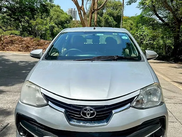 Used 2017 Toyota Etios in Mumbai Used 2017 Toyota Etios in Mumbai