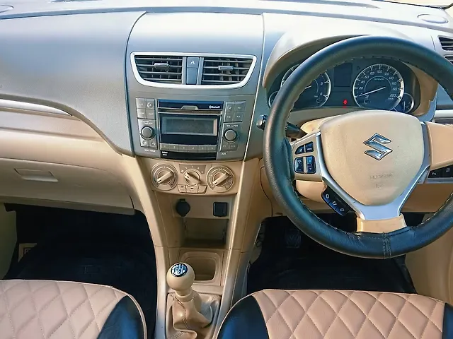 Used Maruti Suzuki Ertiga [2015-2018] VDI SHVS in Hyderabad