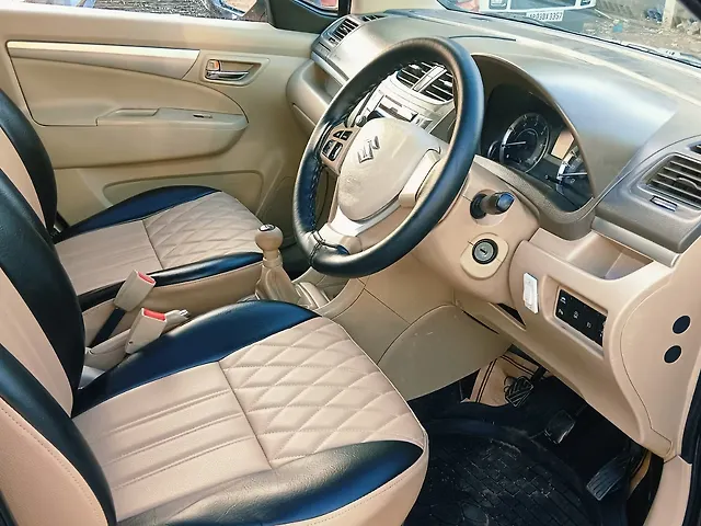 Used Maruti Suzuki Ertiga [2015-2018] VDI SHVS in Hyderabad