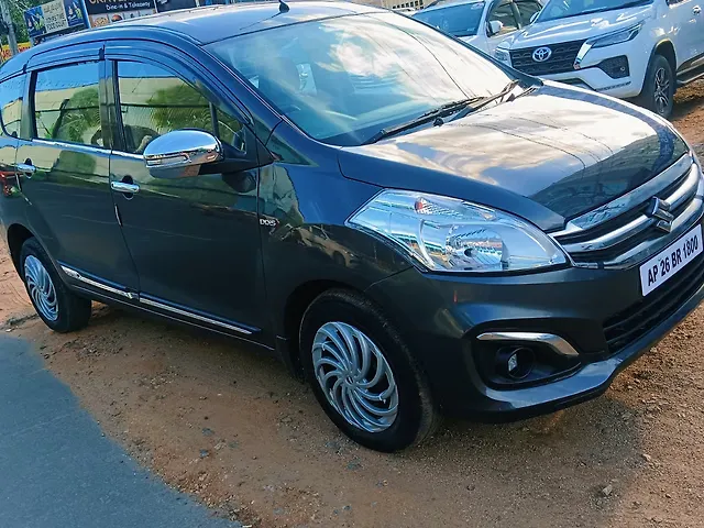 Used 2016 Maruti Suzuki Ertiga in Hyderabad