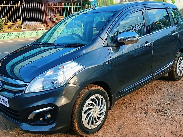 Used Maruti Suzuki Ertiga [2015-2018] VDI SHVS in Hyderabad
