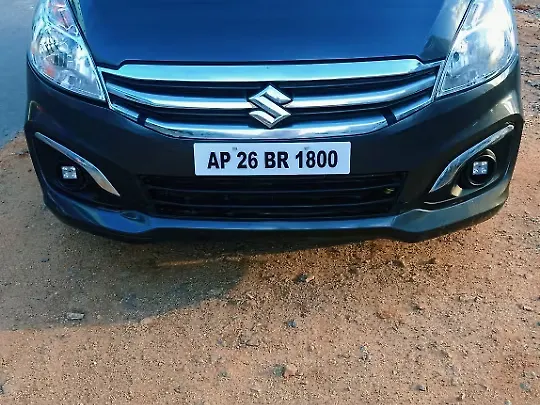 Used Maruti Suzuki Ertiga [2015-2018] VDI SHVS in Hyderabad