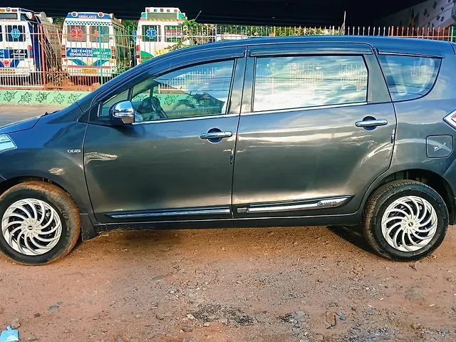 Used Maruti Suzuki Ertiga [2015-2018] VDI SHVS in Hyderabad