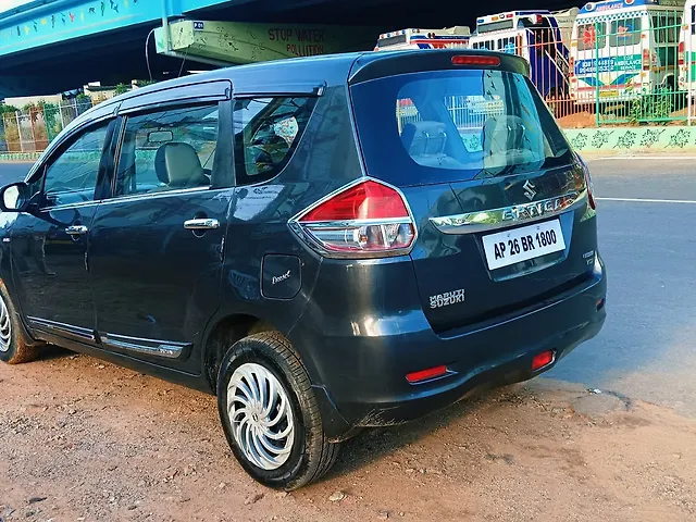 Used Maruti Suzuki Ertiga [2015-2018] VDI SHVS in Hyderabad
