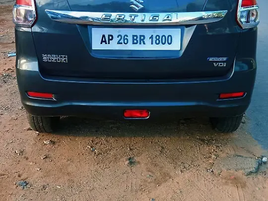 Used Maruti Suzuki Ertiga [2015-2018] VDI SHVS in Hyderabad