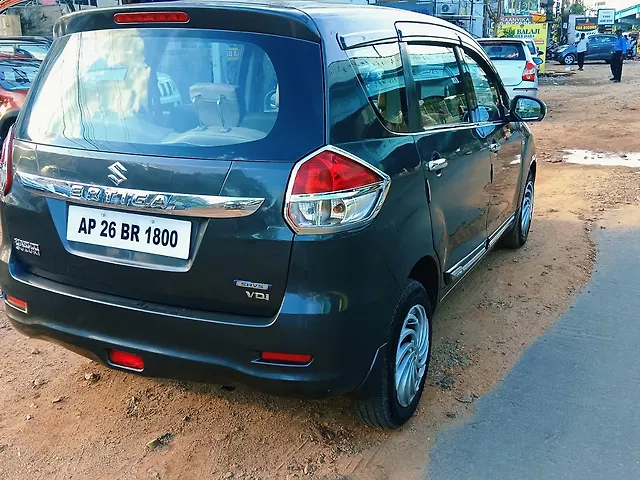 Used Maruti Suzuki Ertiga [2015-2018] VDI SHVS in Hyderabad