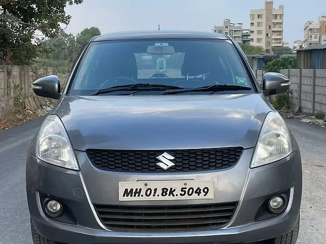 Used 2014 Maruti Suzuki Swift in Nashik