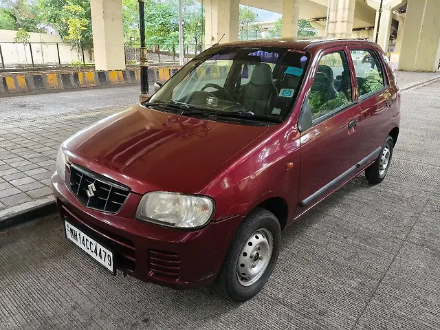 Used 2010 Maruti Suzuki Alto in Pune