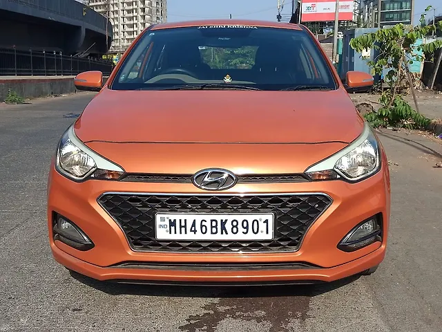 Used 2019 Hyundai Elite i20 in Mumbai