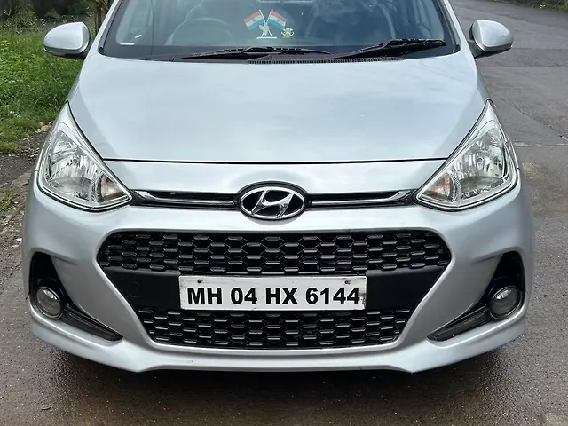 Used 2017 Hyundai Grand i10 in Mumbai