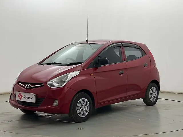 Used 2012 Hyundai Eon in Kolkata