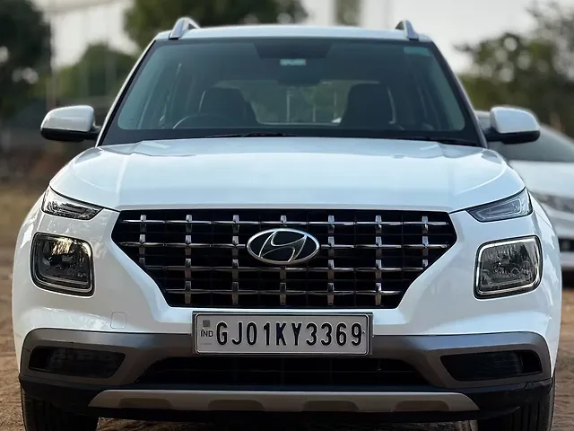 Used 2019 Hyundai Venue in Ahmedabad Used 2019 Hyundai Venue in Ahmedabad
