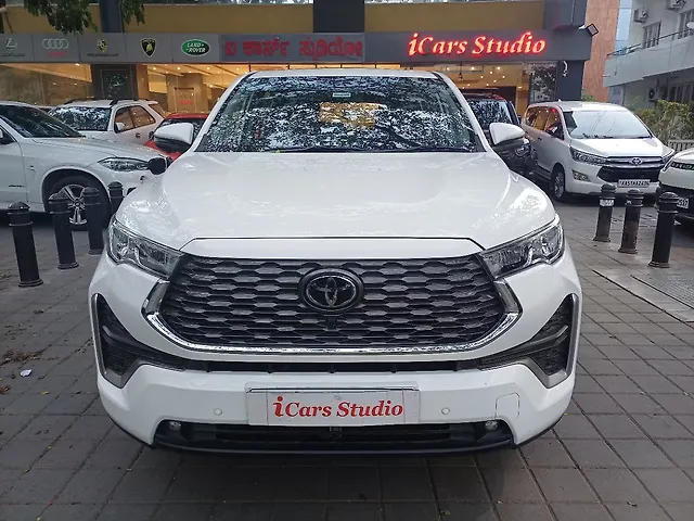 Used 2024 Toyota Innova Hycross in Bangalore