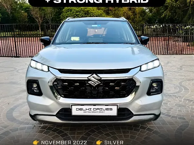 Used 2022 Maruti Suzuki Grand Vitara in Delhi