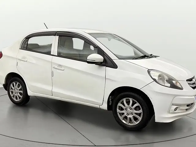 Used 2015 Honda Amaze in Faridabad