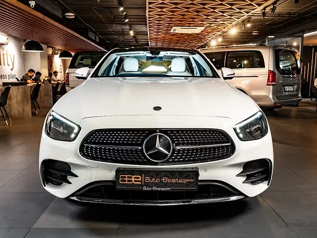 Used 2023 Mercedes-Benz E-Class in Delhi