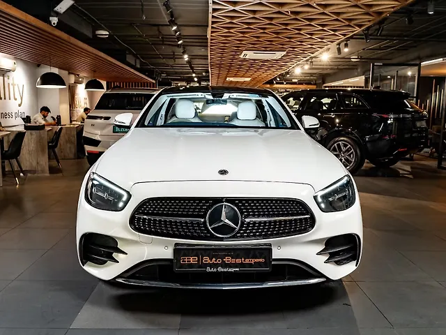 Used 2024 Mercedes-Benz E-Class in Delhi