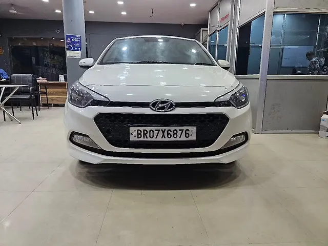 Used 2016 Hyundai Elite i20 in Muzaffarpur
