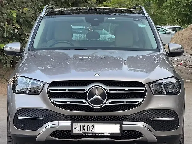 Used 2022 Mercedes-Benz GLE in Jalandhar