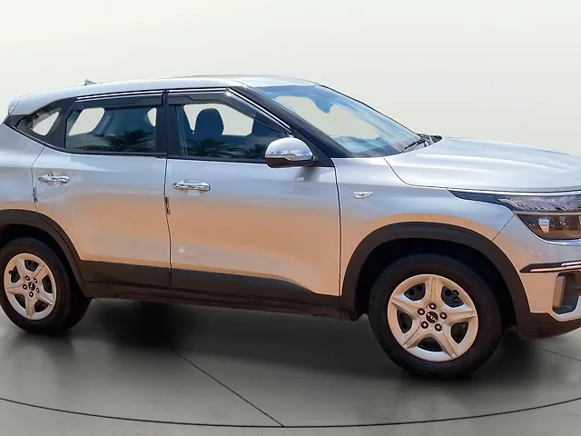 Used 2022 Kia Seltos in Bangalore