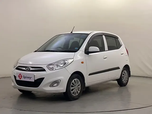 Used 2014 Hyundai i10 in Bangalore