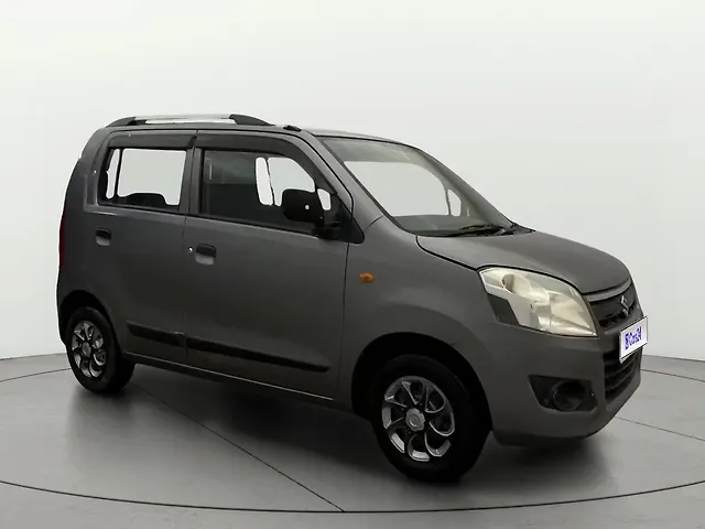 Used 2015 Maruti Suzuki Wagon R in Ghaziabad