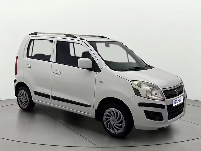 Used 2015 Maruti Suzuki Wagon R in Chennai
