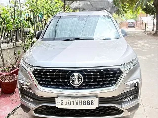 Used 2021 MG Hector in Ahmedabad Used 2021 MG Hector in Ahmedabad