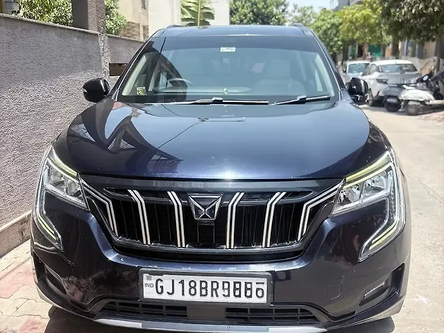 Used 2022 Mahindra XUV700 in Ahmedabad Used 2022 Mahindra XUV700 in Ahmedabad