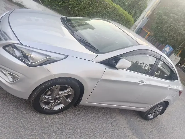 Used 2015 Hyundai Verna in Chandigarh