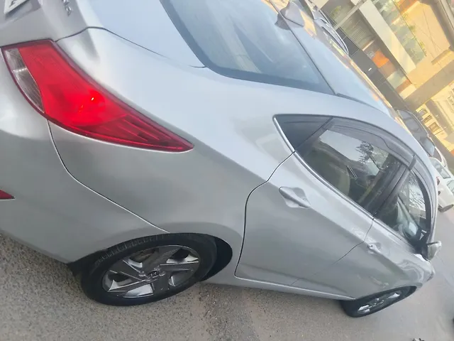 Used Hyundai Verna [2011-2015] Fluidic 1.4 CRDi in Chandigarh