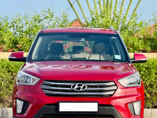 Used 2015 Hyundai Creta in Surat