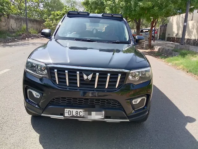 Used 2024 Mahindra Scorpio N in Delhi