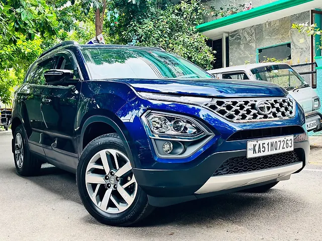 Used 2021 Tata Safari in Bangalore Used 2021 Tata Safari in Bangalore
