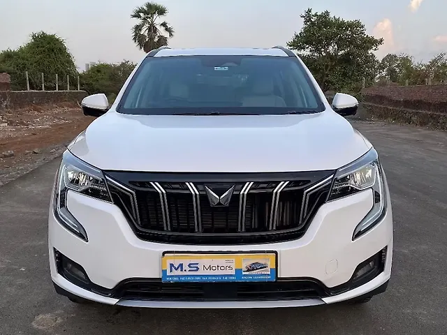 Used 2025 Mahindra XUV700 in Mumbai