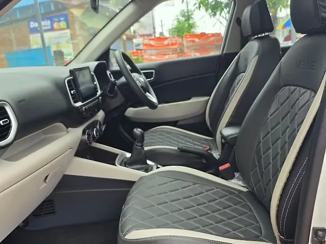 Used Hyundai Venue [2023-2025] S (O) Plus 1.2 Petrol in Guwahati