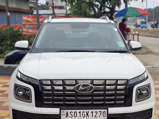 Used 2025 Hyundai Venue in Guwahati