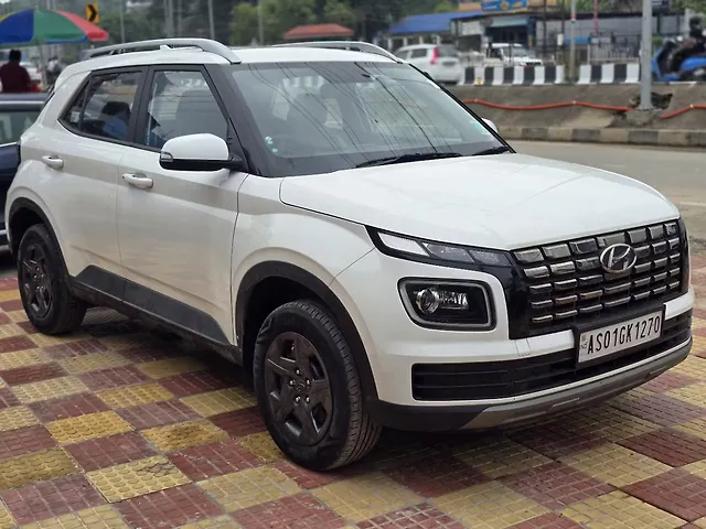 Used Hyundai Venue [2023-2025] S (O) Plus 1.2 Petrol in Guwahati