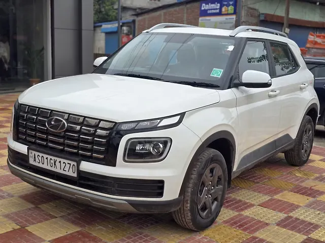 Used Hyundai Venue [2023-2025] S (O) Plus 1.2 Petrol in Guwahati