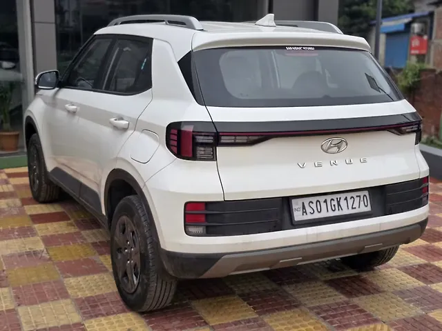 Used Hyundai Venue [2023-2025] S (O) Plus 1.2 Petrol in Guwahati