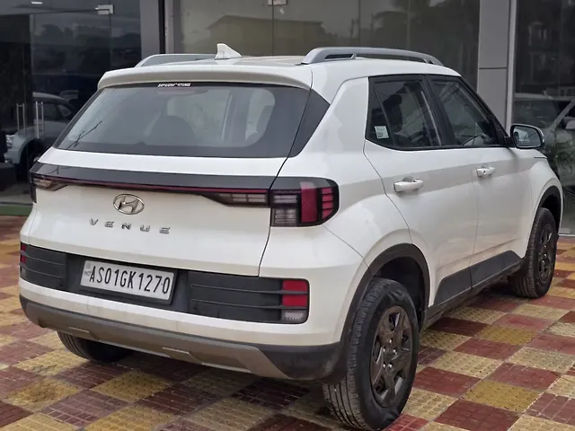 Used Hyundai Venue [2023-2025] S (O) Plus 1.2 Petrol in Guwahati