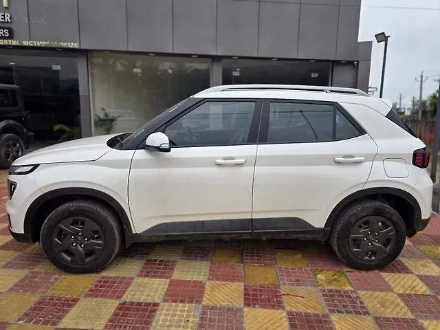 Used Hyundai Venue [2023-2025] S (O) Plus 1.2 Petrol in Guwahati
