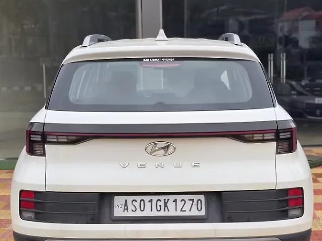 Used Hyundai Venue [2023-2025] S (O) Plus 1.2 Petrol in Guwahati